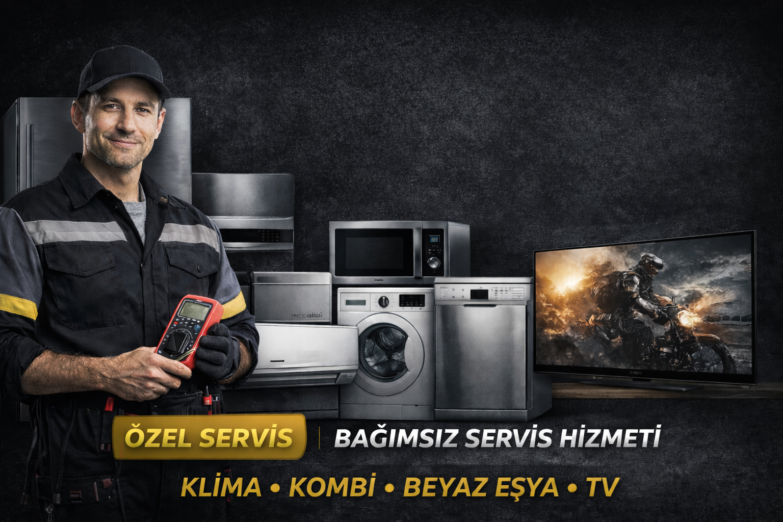  Gazipaşa Termodinamik Servisi
